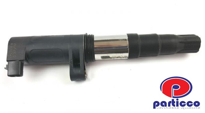 Mingtongli 7700875000 allumage Remplacement Bobine Compatible 7700875000 Bobine Voiture pour remplacer Clio Scenic F4R Laguna ne Kangoo 